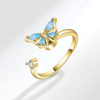 Blue Butterfly