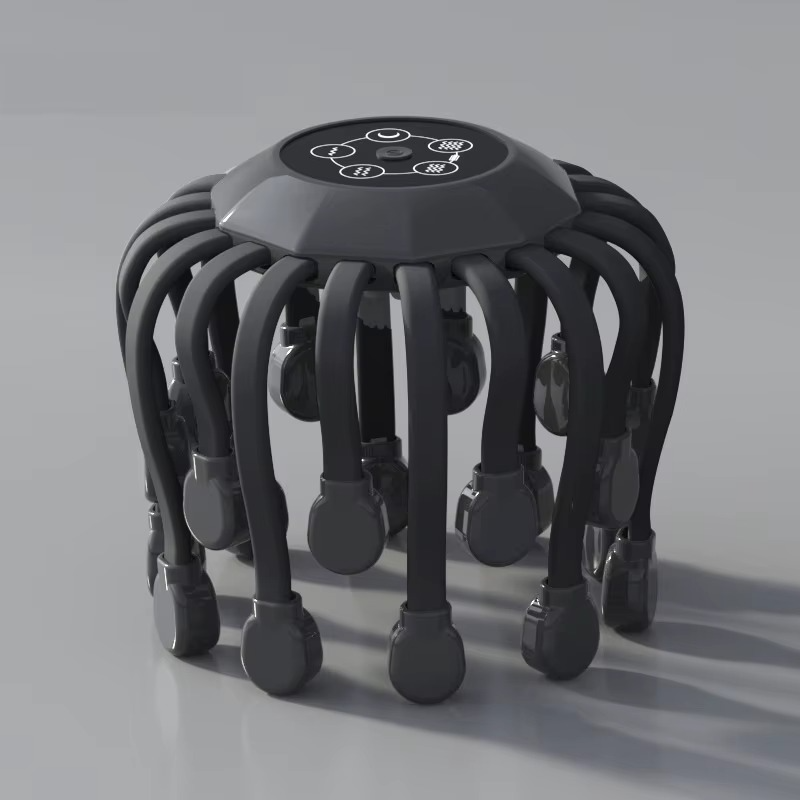OctoGlow